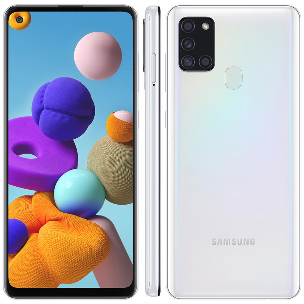 Smartphone Samsung Galaxy A21s